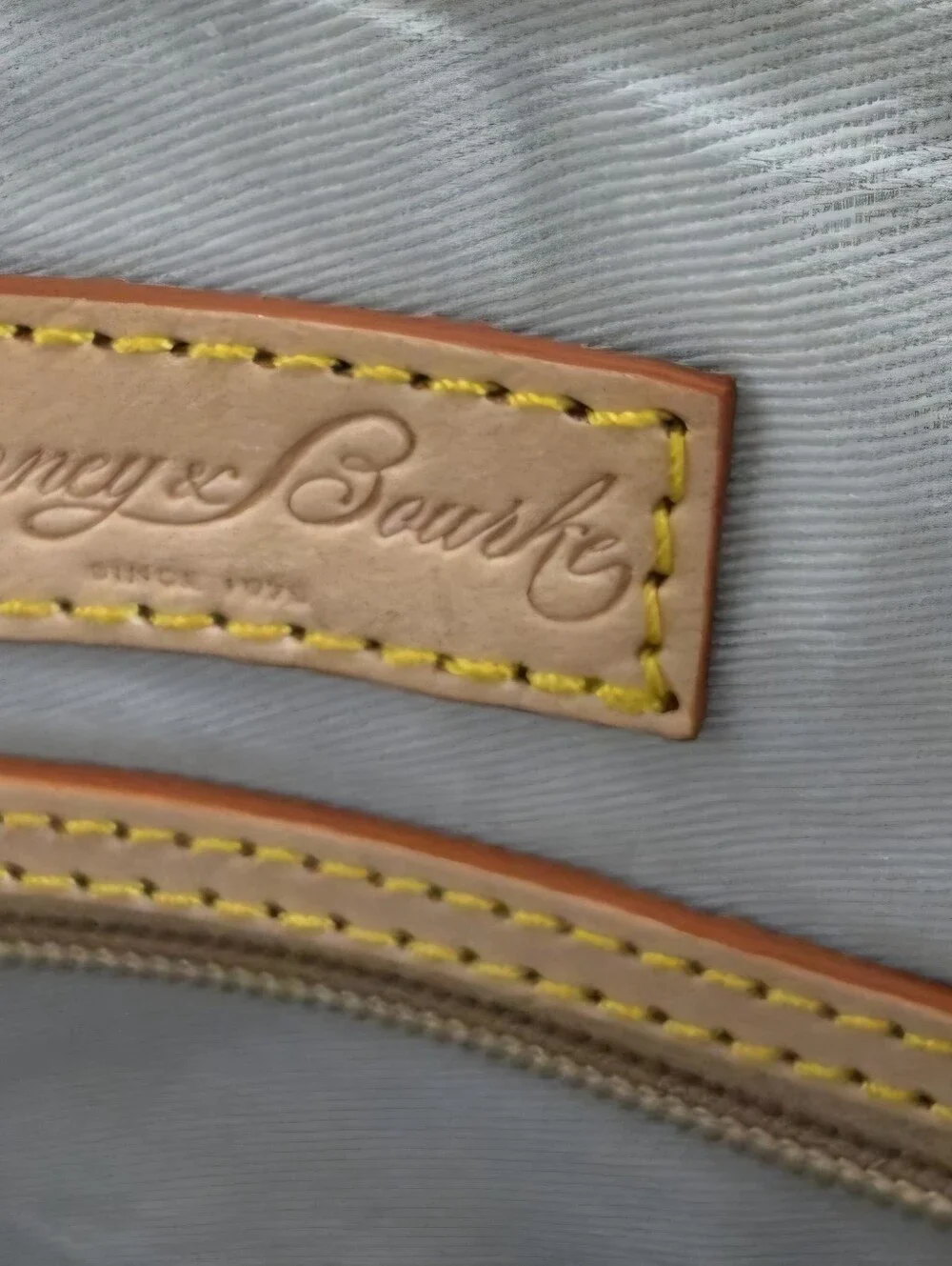 Dooney & Bourke Texas Longhorns NCAA Collection Tote